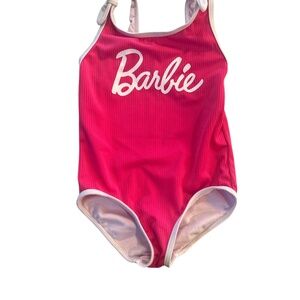 Barbie Character One-Piece Swimsuit Girls 2T